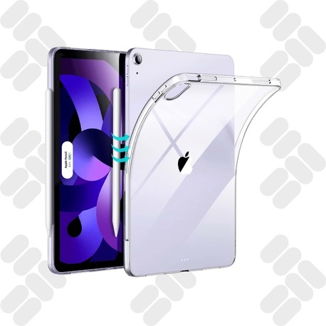 İpad Mini 4-5 Şeffaf Silikon Tablet Kılıf