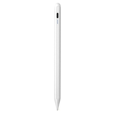 IOS ve Android Uyumlu Universal Dokunmatik Stylus Kalem - Beyaz