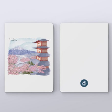 A5 Yamanashi Defter