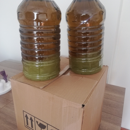 Hakiki sızma zeytinyağı 5 Litre Kargo Dahil