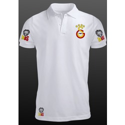 GALATASARAY POLO YAKA ÖZEL TASARIM