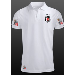 BEŞİKTAŞ POLO YAKA ÖZEL TASARIM