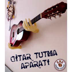 GİTAR TUTMA APARATI