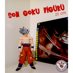 SON GOKU FİGÜRÜ  - DRAGON BALL
