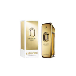Rabanne One Million Gold EDP 100 ML Erkek Parfüm