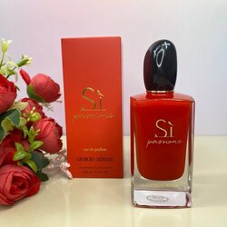 Giorgio Armani Sİ Passione EDP 100 ML