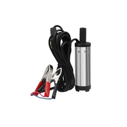 Meşem Mazot Pompası 12V 38MM