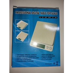 Hassas Terazi 0.1-2 kg 
