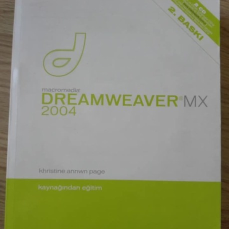 Dreamweaver MX 2004 Eğitimi
