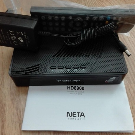 NETA HD 8900 SET TOP BOX TELEDÜNYA