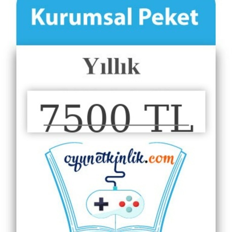 Kurumsal Paket
