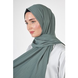 Soft Mio Caz Şal Mint Yeşili