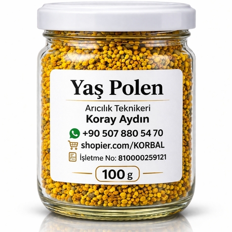 Yaş Polen