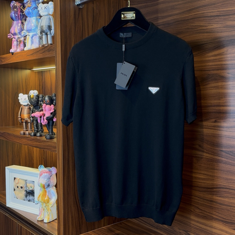 Prada Logo Triko Tshirt V104
