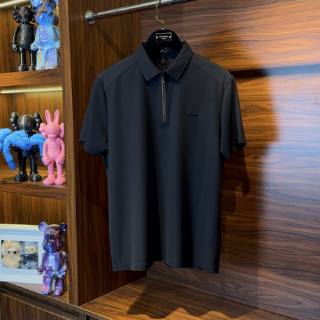 Christian Dior Uzun Kollu Polo Yaka Siyah | KOS PREMIUM | Luxury