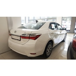 corolla balık sırtı