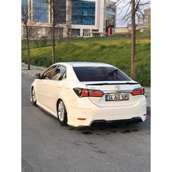 Corolla 2013-2018 Arka Tampon Eki