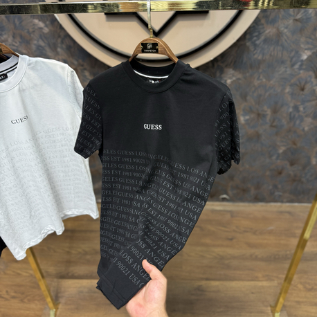 PREMIUM GSS BASİC T-SHIRT (SİYAH)