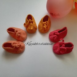 0-6ay bebek patiği
