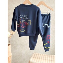 ZARA MARKA MİCKEY MAUS 2'Lİ TAKIM 