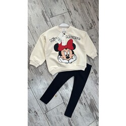 ZARA Mickey maus 2'li Taytlı Takım
