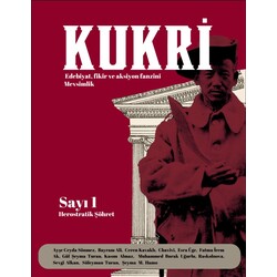 Kukri sayı 1 Kış 