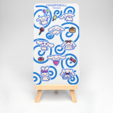 Cinnamoroll Sticker Pack