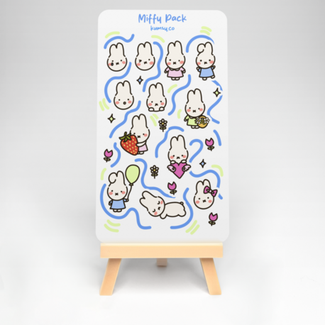 Miffy Sticker Pack