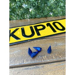 KURŞUN SİBOP KAPAĞI MAVİ