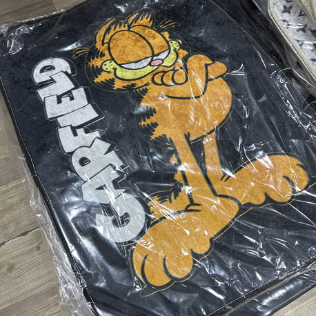 Garfield Paspas 4 parça ÜNİVERSAL