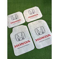 HONDA HALI PASPAS beyaz