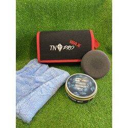 WAX SETİ SÜNGER-WAX-BEZ-ÇANTA 
