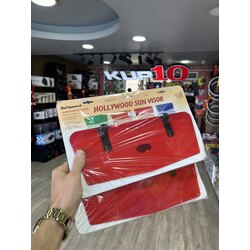 HOLLYWOOD GÜNEŞLİK KIRMIZI