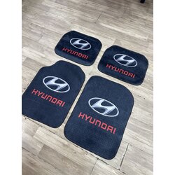 HYUNDAİ 4 parça paspas