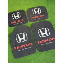 HONDA HALI PASPAS siyah 