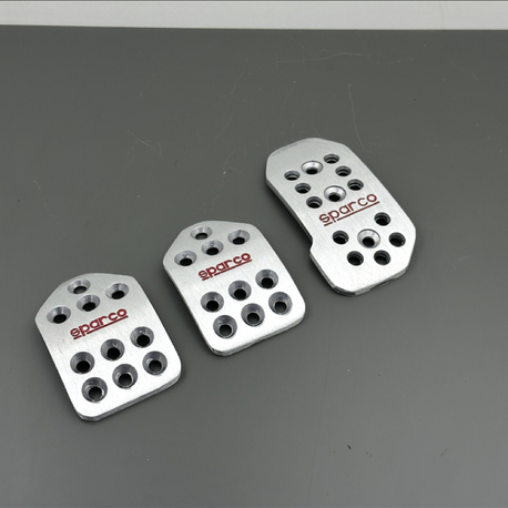 3 lü Pedal seti 