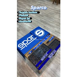 SPARCO SET 4 PARÇA
