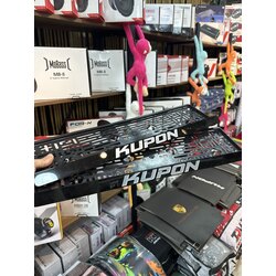 Kupon plakalık 1 çift