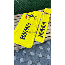 FERRARİ BÜYÜK VE GÖĞÜS HAVLUSU TAKIM