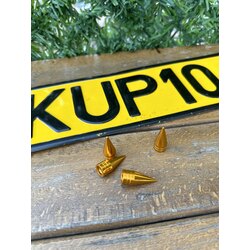 KURŞUN SİBOP KAPAĞI ALTIN