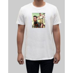 köpek tasarımlı galatasaray tshirtu
