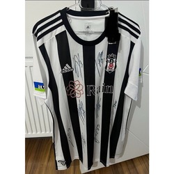 Beşiktaş 2023 Islak İmzalı Forma