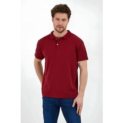 Erkek 3'lü Set Polo Yaka Kısa Kollu Yazlık T-shirt