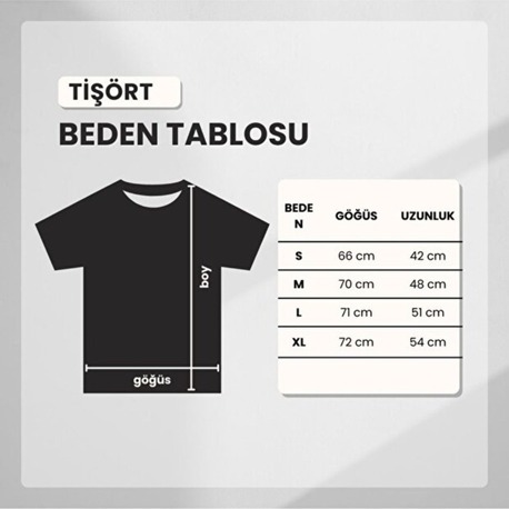  Dağ Tasarım Baskılı Premium Oversize T-shirt