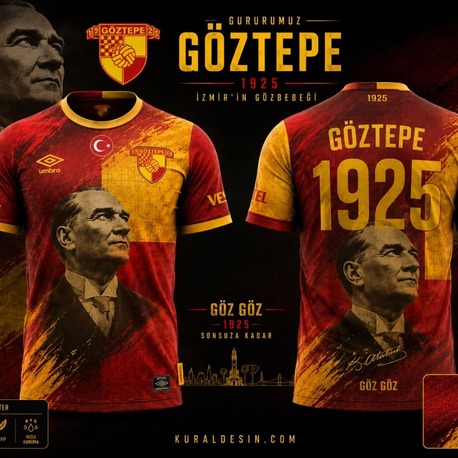 GÖZTEPE  özel tasarım 