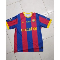 MESSİ TASARIMLI BARCELONA FORMASI 
