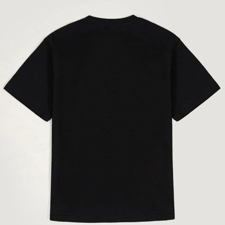 Griland Oversize Unisex Kırmızı Bear Robotic Tişört
