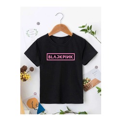 BLACKPİNK BASKILI ÇOCUK TİŞÖRT