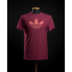 BORDO ADİDAS AMBLEM 