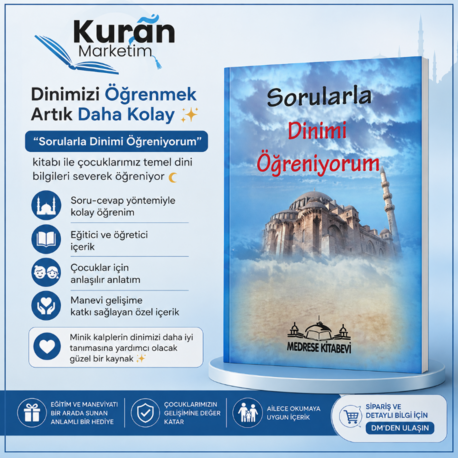 Sorularla Dinimi Öğreniyorum